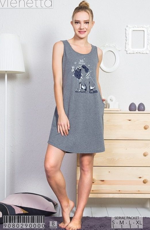 Ночная рубашка 9080290000