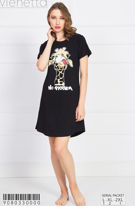 Нічна сорочка 9080330000