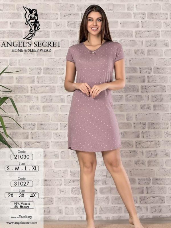 Ночная рубашка 31027 G