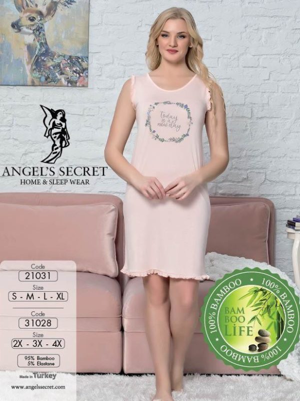 Ночная рубашка 31028 P