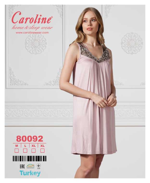Ночная рубашка Caroline 80092