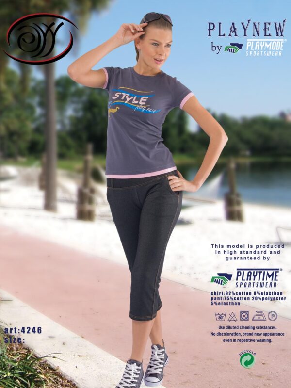 Костюм женский PM-4246