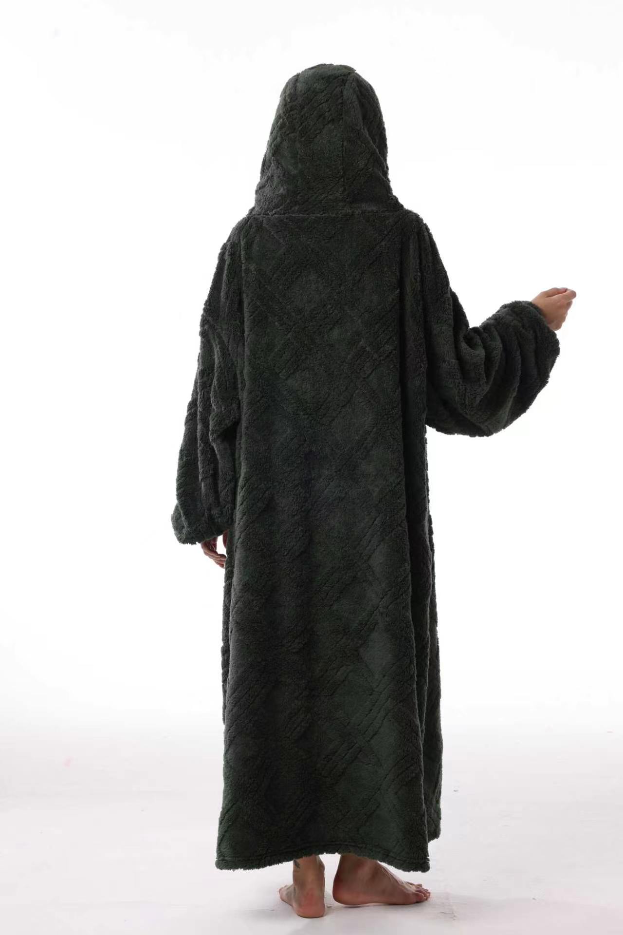Худи Pumpkin pocked Dark green — изображение 4